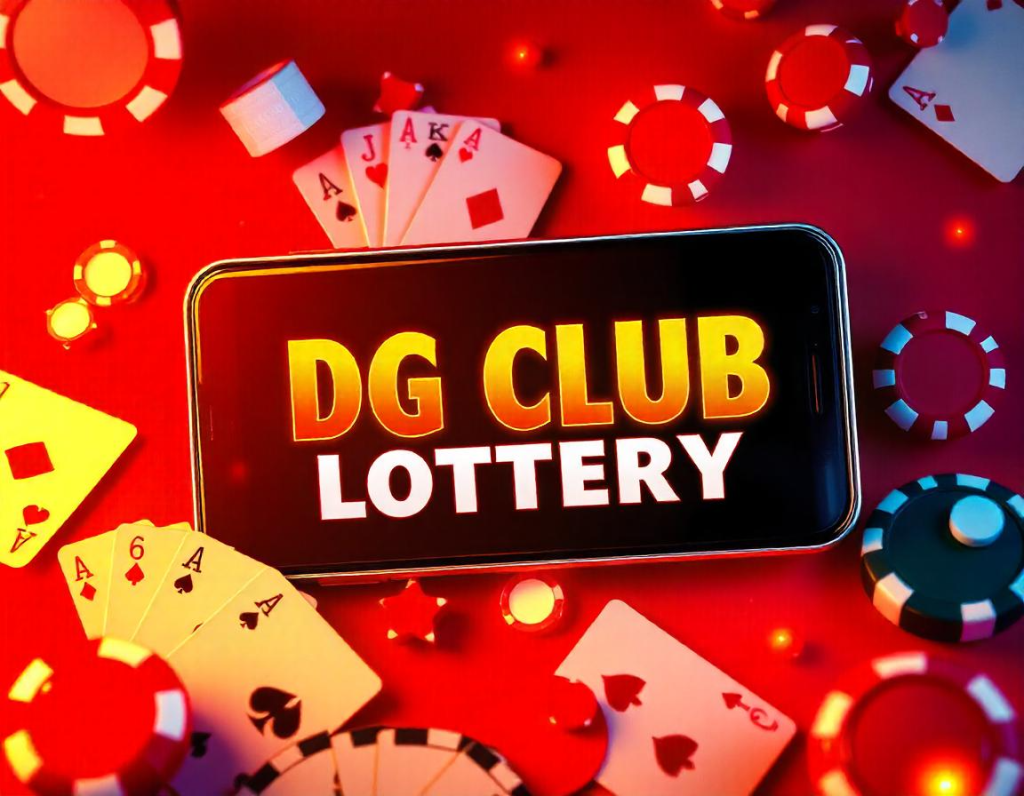 DG Club Lottery