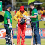 Ireland vs Zimbabwe