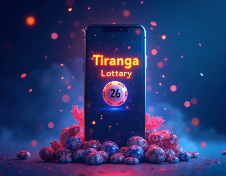 tiranga lottery