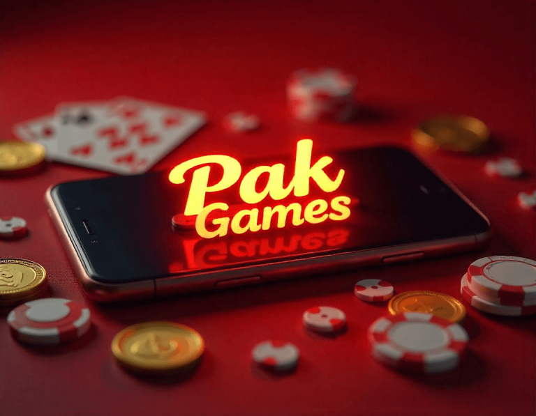 pak games