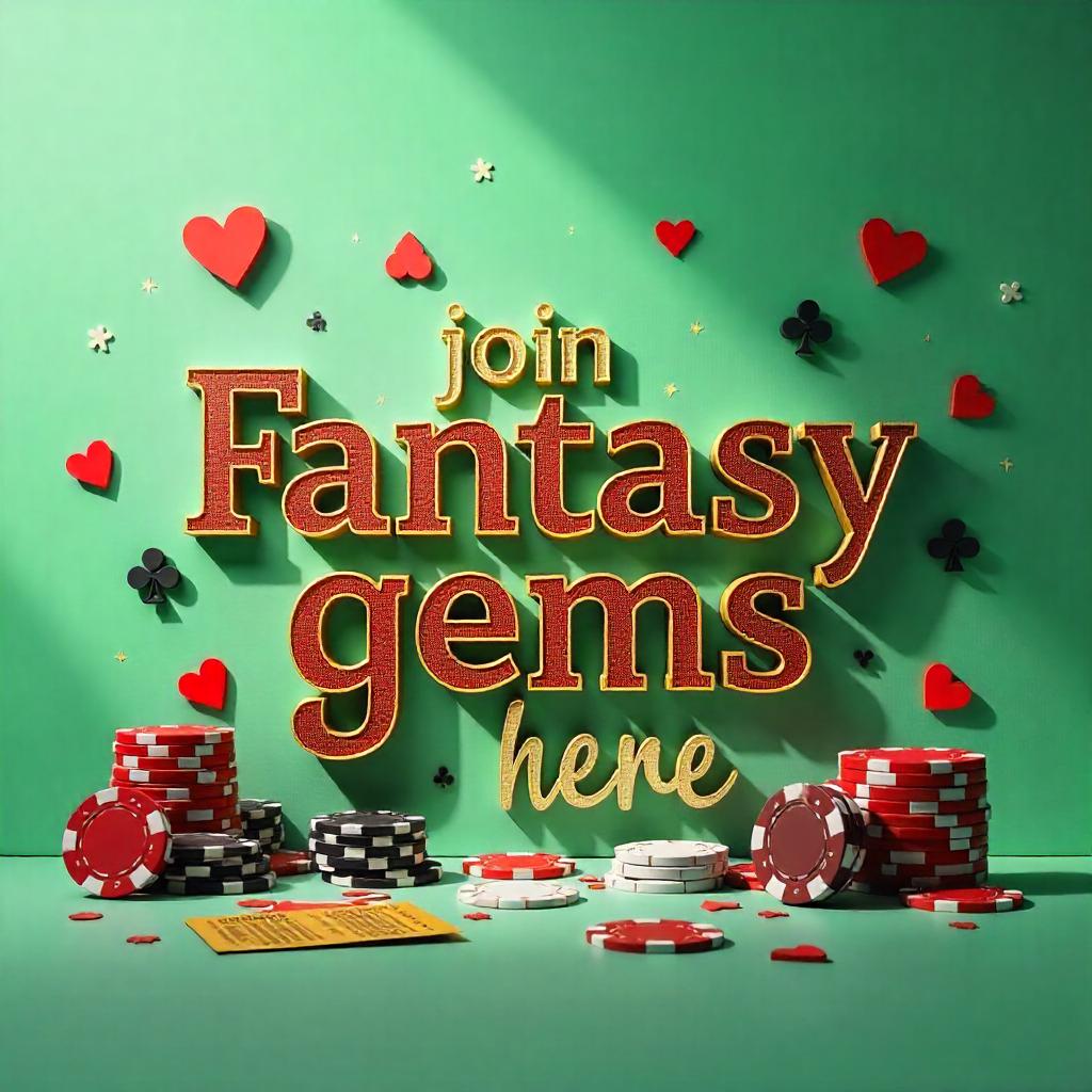 Fantasy Gems App